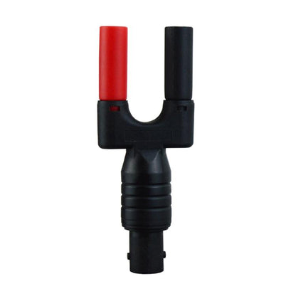 Banana Plug BNC Female Oscilloscope Probe To Double Row Terminal(BC0010014400) - Other Tester Tool by buy2fix | Online Shopping UK | buy2fix