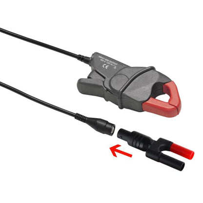 Banana Plug BNC Female Oscilloscope Probe To Double Row Terminal(BC0010014400) - Other Tester Tool by buy2fix | Online Shopping UK | buy2fix