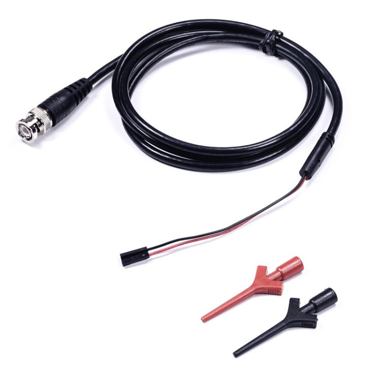 BNC Female Hook Clamp Test Line Oscilloscope Probe(BC0001027300) - Other Tester Tool by buy2fix | Online Shopping UK | buy2fix