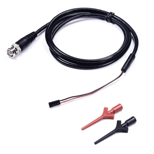 BNC Female Hook Clamp Test Line Oscilloscope Probe(BC0001027300) - Other Tester Tool by buy2fix | Online Shopping UK | buy2fix
