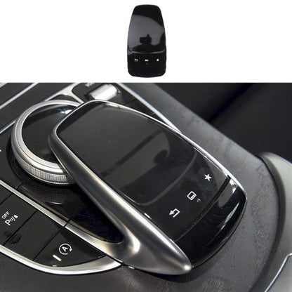 For Mercedes-Benz GLE / GLS New Model Car Multimedia Mouse Cover Multi-Function Handwriting Board Accessories 2059008018 2139008109 2059009927 - Car Switches by buy2fix | Online Shopping UK | buy2fix