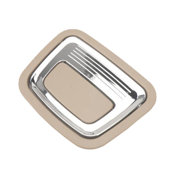 For Mercedes-Benz A / B / C / GLC / CLA / GLA / ML / GL / GLS / GLE Car Trunk Inside Puller Luggage Boot Switch 0996800284(Beige) - Door Handles by buy2fix | Online Shopping UK | buy2fix