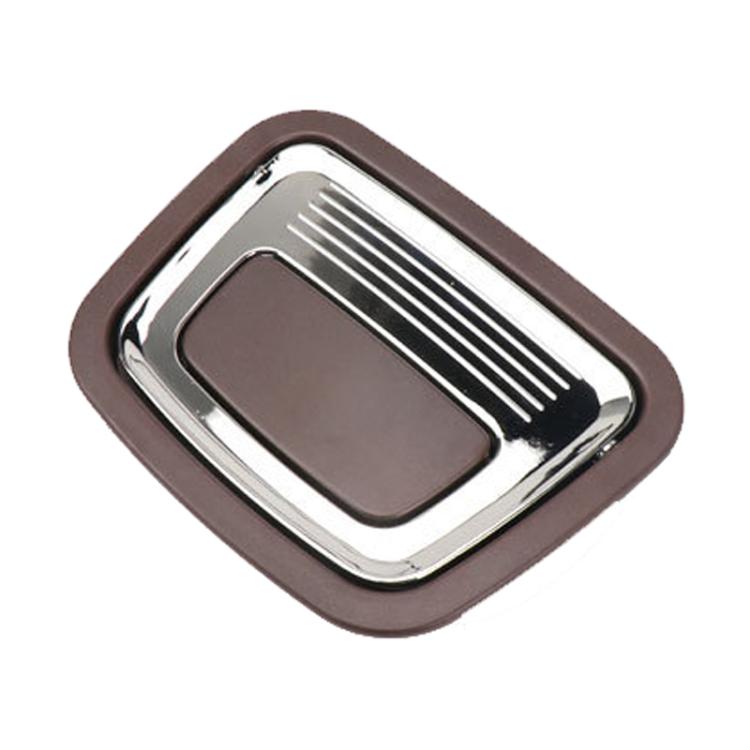 For Mercedes-Benz A / B / C / GLC / CLA / GLA / ML / GL / GLS / GLE Car Trunk Inside Puller Luggage Boot Switch 0996800284(Coffee Brown) - Door Handles by buy2fix | Online Shopping UK | buy2fix