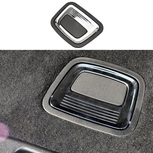 For Mercedes-Benz A / B / C / GLC / CLA / GLA / ML / GL / GLS / GLE Car Trunk Inside Puller Luggage Boot Switch 0996800284(Coffee Brown) - Door Handles by buy2fix | Online Shopping UK | buy2fix