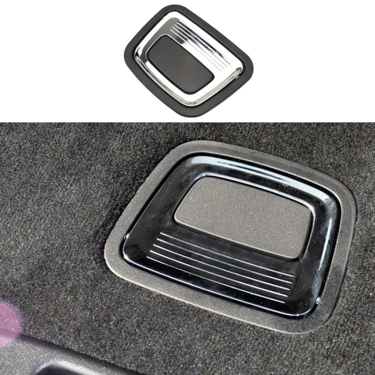 For Mercedes-Benz A / B / C / GLC / CLA / GLA / ML / GL / GLS / GLE Car Trunk Inside Puller Luggage Boot Switch 0996800284(Beige) - Door Handles by buy2fix | Online Shopping UK | buy2fix