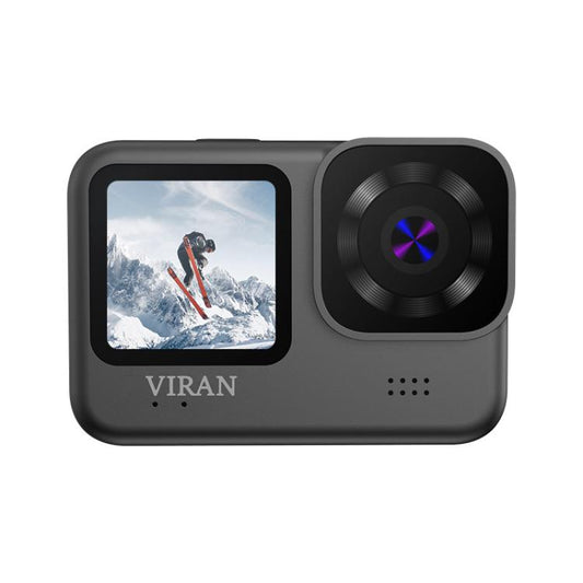 VIRAN V11 Dual-Color Screen 5K HD IP68 Waterproof Six-Axis Anti-Shake Sports Camera(Black) - Sports Camera by VIRAN | Online Shopping UK | buy2fix