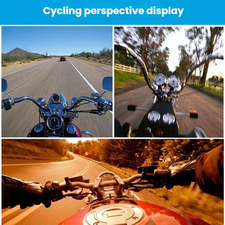 TELESIN Sports Camera Motorcycle Helmet Chin Mount Bracket For GoPro HERO Series / DJI Osmo Action / Insta360, Spec: Holder + J-Buckle - Helmet Mount by TELESIN | Online Shopping UK | buy2fix