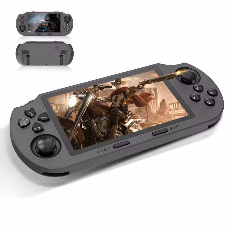 4.5-inch IPS Screen 64G Handheld Game Console Built-in 20000 Games, Model: SF3000 - Pocket Console by buy2fix | Online Shopping UK | buy2fix