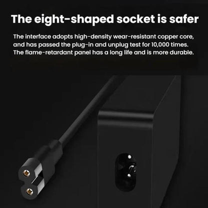 For Microsoft Surface Laptop 65W 15V 4A Fast Charger With 5V 1A  USB-A Port AC Adapter EU Plug - For Microsoft by buy2fix | Online Shopping UK | buy2fix