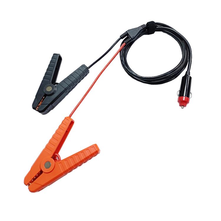 Car Battery Charging Wire Universal Outdoor Power Supply Ignition Wire(BC5520680) - Booster Cable & Clip by buy2fix | Online Shopping UK | buy2fix