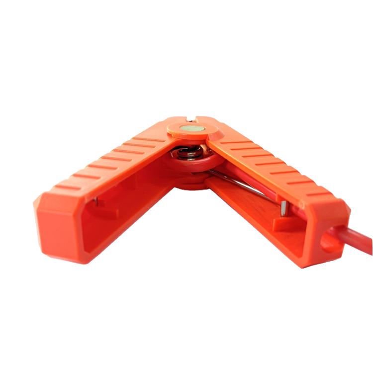 Car Battery Charging Wire Universal Outdoor Power Supply Ignition Wire(BC5520680) - Booster Cable & Clip by buy2fix | Online Shopping UK | buy2fix