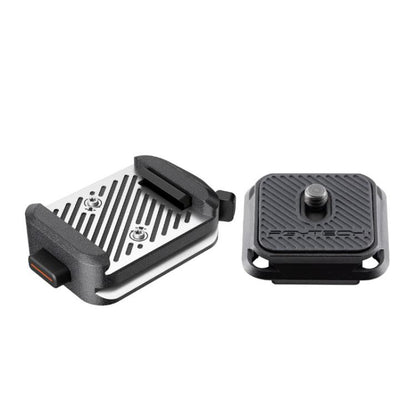 PGYTECH Camera Arca Quick Release Mount V2 Interface Tripod Accessory, Specifications: Set - Quick Release Plate by PGYTECH | Online Shopping UK | buy2fix
