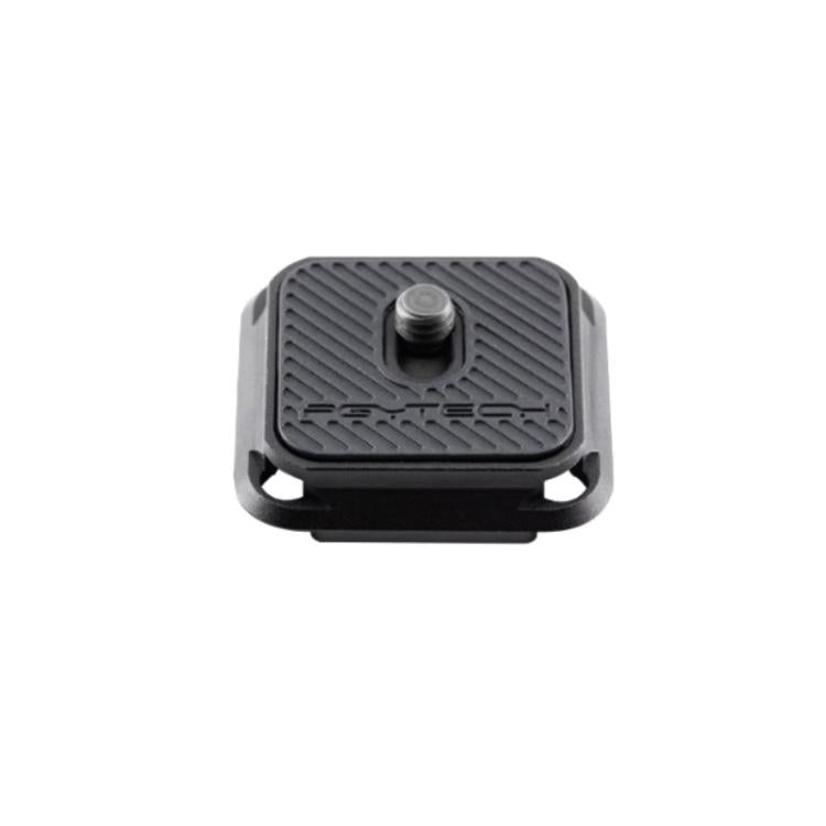 PGYTECH Camera Arca Quick Release Mount V2 Interface Tripod Accessory, Specifications: Quick Release Plate - Quick Release Plate by PGYTECH | Online Shopping UK | buy2fix