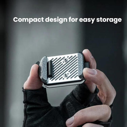 PGYTECH Camera Arca Quick Release Mount V2 Interface Tripod Accessory, Specifications: Set - Quick Release Plate by PGYTECH | Online Shopping UK | buy2fix