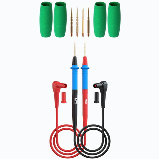 MaAnt P22A Multimeter Pen Extra Sharp Probe Universal Test Pen - Test Tools by MaAnt | Online Shopping UK | buy2fix