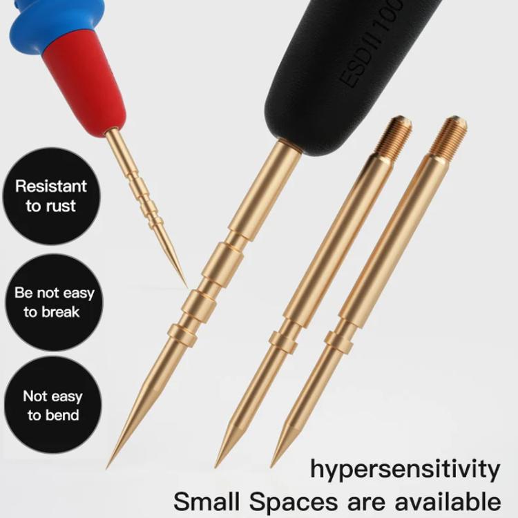 MaAnt P22A Multimeter Pen Extra Sharp Probe Universal Test Pen - Test Tools by MaAnt | Online Shopping UK | buy2fix