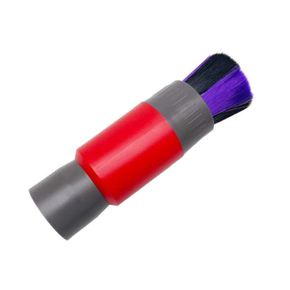 32mm Soft Brush Vacuum Cleaner Dusting Streak Free Soft Brush Replacement Accessory Set - Other Accessories by buy2fix | Online Shopping UK | buy2fix