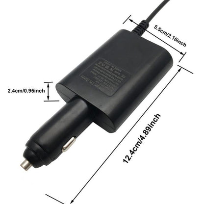 For Dyson DC30 / DC31 / DC34 / DC35 Cordless Vacuum Cleaner 24V0.38A Car Charger - For Dyson Accessories by buy2fix | Online Shopping UK | buy2fix