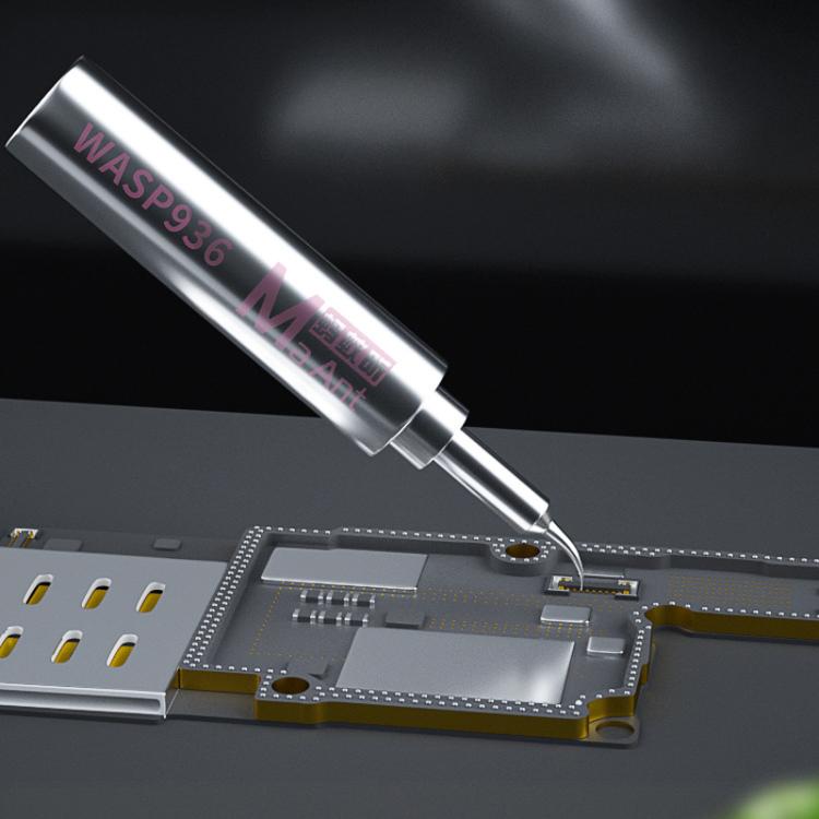 MaAnt WASP936 Universal Flying Wire Soldering Iron Tip Lead-Free Soldering Tip, Style: I - Soldering Iron Tip by MaAnt | Online Shopping UK | buy2fix