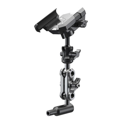 For Tank 300 / Tank 500 / Pajero / Land Cruiser / Land Cruiser Prado A-Pillar Handle Fixed Cell Phone Holder - Special Car Holders by buy2fix | Online Shopping UK | buy2fix