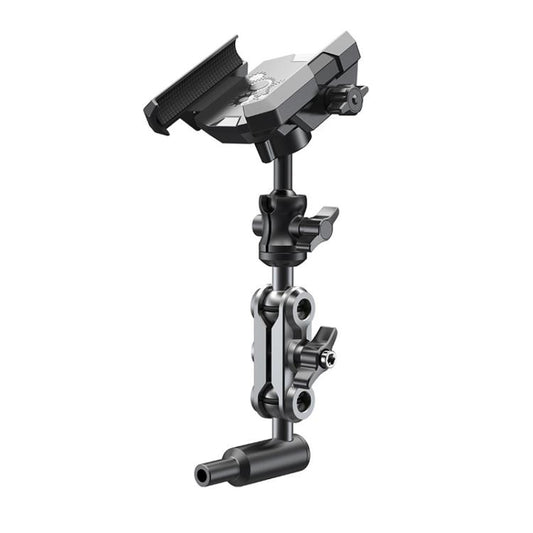 For Tank 300 / Tank 500 / Pajero / Land Cruiser / Land Cruiser Prado A-Pillar Handle Fixed Cell Phone Holder - Special Car Holders by buy2fix | Online Shopping UK | buy2fix