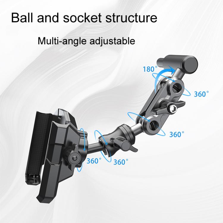 For Tank 300 / Tank 500 / Pajero / Land Cruiser / Land Cruiser Prado A-Pillar Handle Fixed Cell Phone Holder - Special Car Holders by buy2fix | Online Shopping UK | buy2fix