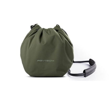 PGYTECH OneGo SLR Camera Waterproof Drawstring Bag, Color: Green - Strap Satchel by PGYTECH | Online Shopping UK | buy2fix