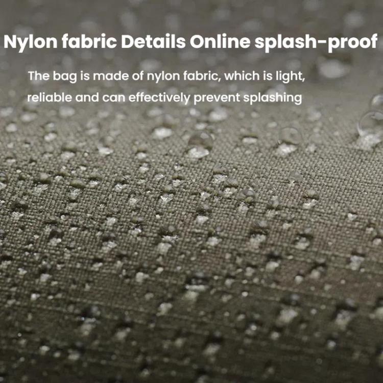 PGYTECH OneGo SLR Camera Waterproof Drawstring Bag, Color: Black - Strap Satchel by PGYTECH | Online Shopping UK | buy2fix