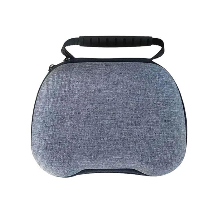 For Switch Pro Portable EVA Hard Shell Storage Bag for Game Controllers(Gray) - Bags by buy2fix | Online Shopping UK | buy2fix