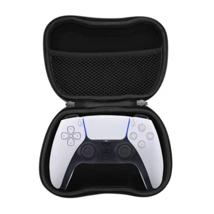 For Switch Pro Portable EVA Hard Shell Storage Bag for Game Controllers(Gray) - Bags by buy2fix | Online Shopping UK | buy2fix