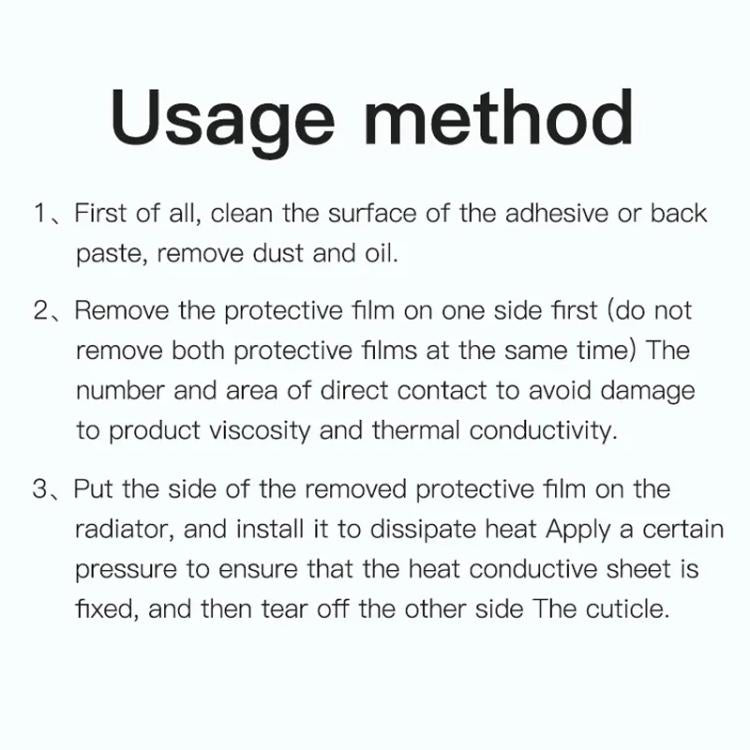 MaAnt DR-03 100pcs /Box Insulating Thermal Conductive Silicone Spacer CPU Thermal Spacer(Gray) - Others by MaAnt | Online Shopping UK | buy2fix