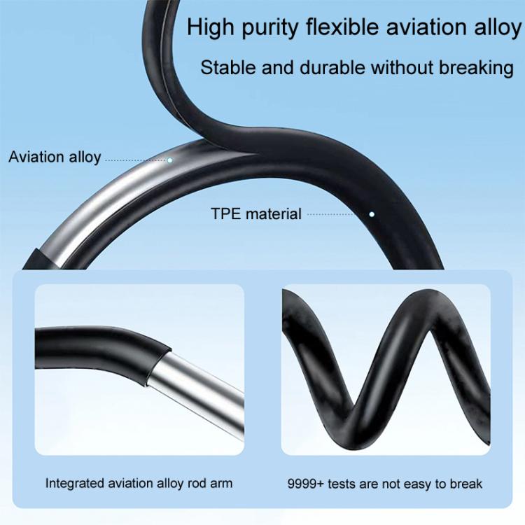 Car Suction Cup Extended Hose Universal Cell Phone Tablet Holder - Universal Car Holders by buy2fix | Online Shopping UK | buy2fix