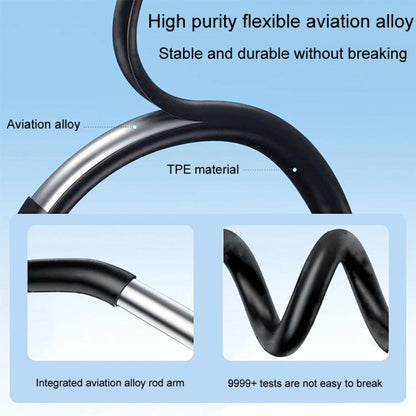 Car Suction Cup Extended Hose Universal Cell Phone Tablet Holder - Universal Car Holders by buy2fix | Online Shopping UK | buy2fix