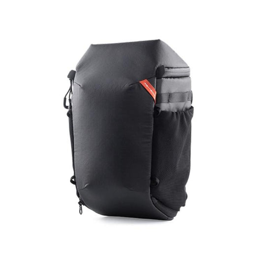 PGYTECH DSLR Camera Crossbody Waist Triangle Bag(Black) - Strap Satchel by PGYTECH | Online Shopping UK | buy2fix