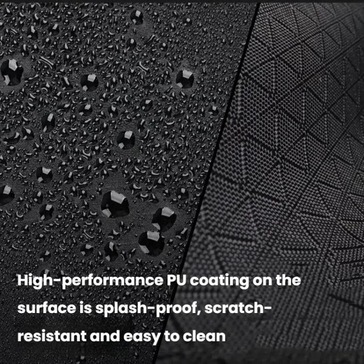 PGYTECH DSLR Camera Crossbody Waist Triangle Bag(Black) - Strap Satchel by PGYTECH | Online Shopping UK | buy2fix