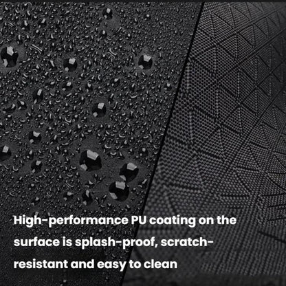 PGYTECH DSLR Camera Crossbody Waist Triangle Bag(Black) - Strap Satchel by PGYTECH | Online Shopping UK | buy2fix