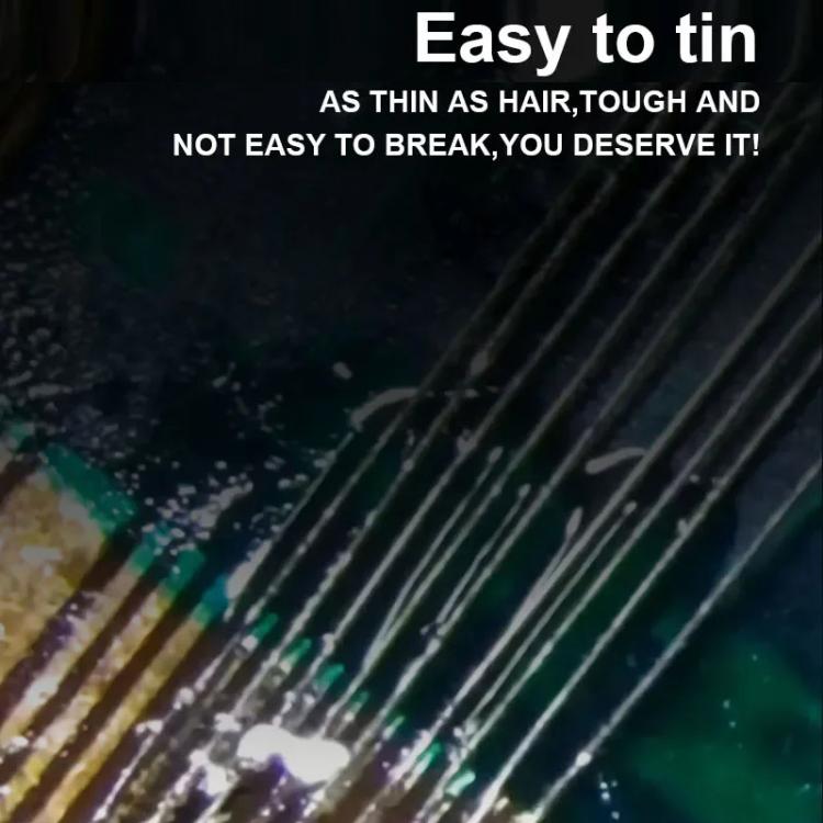 MaAnt FX-001 0.01mm 200m Mobile Phone Motherboard Precision Repair Flying Wire - Welding Wire by MaAnt | Online Shopping UK | buy2fix