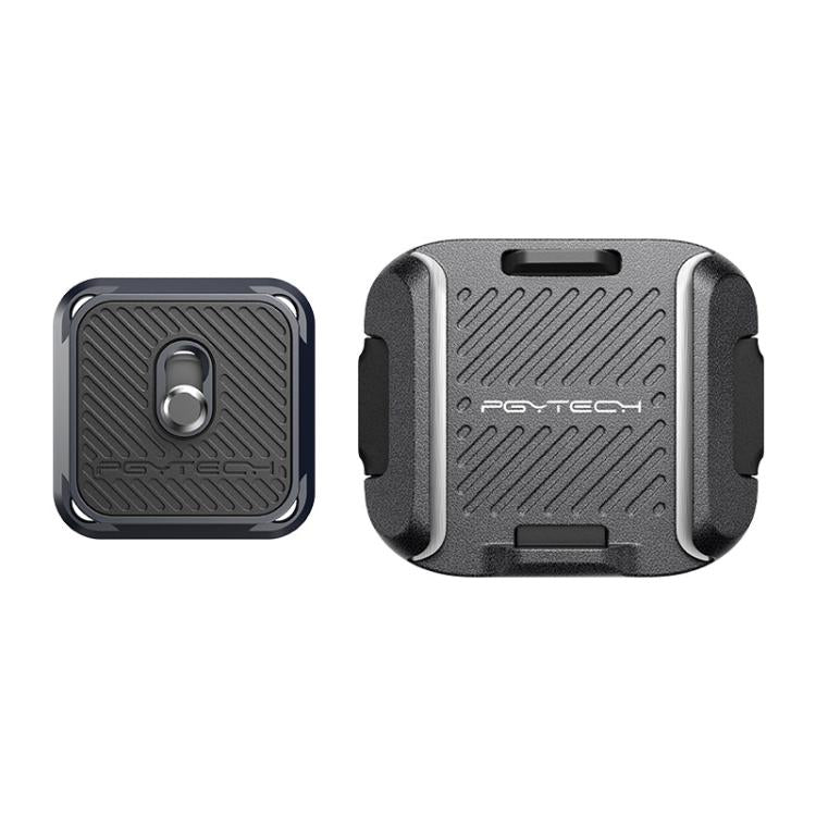 PGYTECH SLR Camera Strap Decompression Quick Release Seat, Specifications: Set - Quick Release Plate by PGYTECH | Online Shopping UK | buy2fix