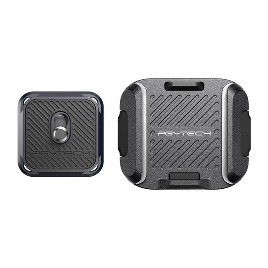 PGYTECH SLR Camera Strap Decompression Quick Release Seat, Specifications: Set - Quick Release Plate by PGYTECH | Online Shopping UK | buy2fix