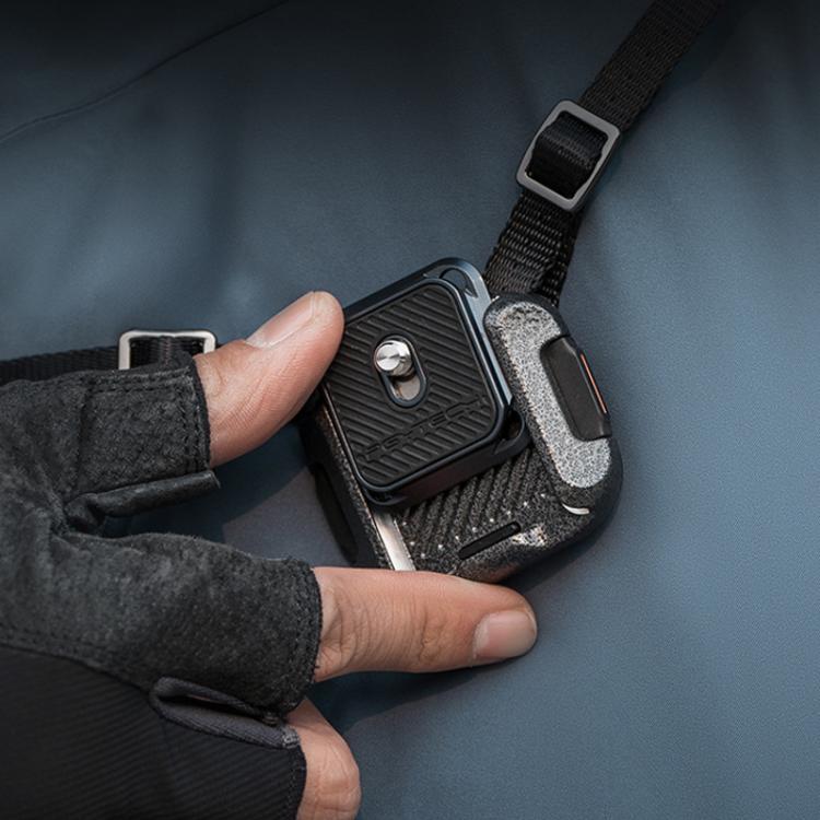 PGYTECH SLR Camera Strap Decompression Quick Release Seat, Specifications: Set - Quick Release Plate by PGYTECH | Online Shopping UK | buy2fix