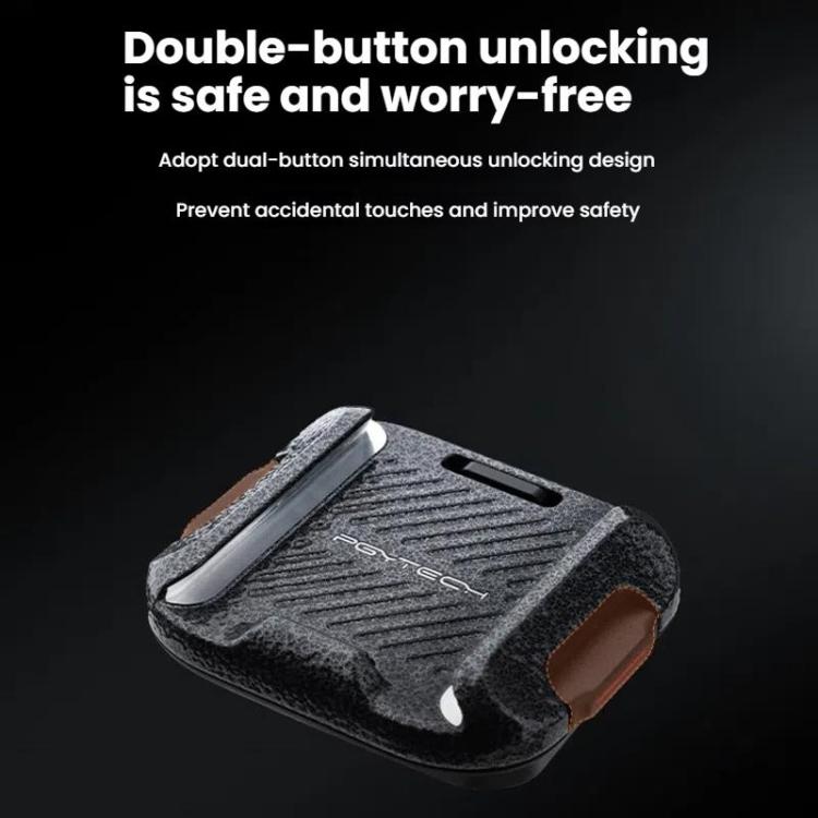 PGYTECH SLR Camera Strap Decompression Quick Release Seat, Specifications: Base only - Quick Release Plate by PGYTECH | Online Shopping UK | buy2fix