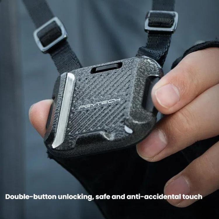 PGYTECH SLR Camera Strap Decompression Quick Release Seat, Specifications: Set - Quick Release Plate by PGYTECH | Online Shopping UK | buy2fix