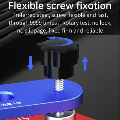 MaAnt H6 Cell Phone Screen Fixing Filling Pressure Holding Clamp - Repair Fixture by MaAnt | Online Shopping UK | buy2fix