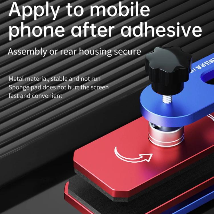 MaAnt H6 Cell Phone Screen Fixing Filling Pressure Holding Clamp - Repair Fixture by MaAnt | Online Shopping UK | buy2fix