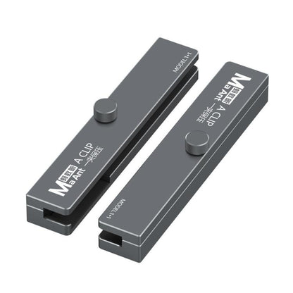 MaAnt 2 In 1 Mobile Phone Flat Panel Screen Fixed Pressure Holding Fixture - Repair Fixture by MaAnt | Online Shopping UK | buy2fix