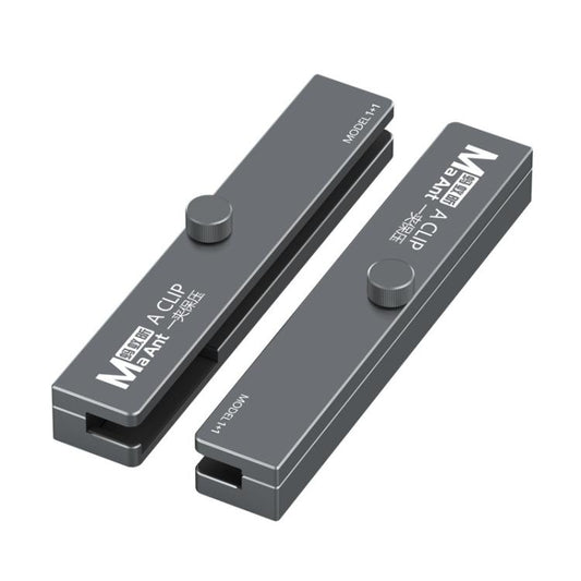 MaAnt 2 In 1 Mobile Phone Flat Panel Screen Fixed Pressure Holding Fixture - Repair Fixture by MaAnt | Online Shopping UK | buy2fix