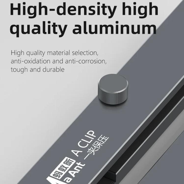 MaAnt 2 In 1 Mobile Phone Flat Panel Screen Fixed Pressure Holding Fixture - Repair Fixture by MaAnt | Online Shopping UK | buy2fix