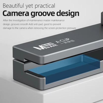 MaAnt 2 In 1 Mobile Phone Flat Panel Screen Fixed Pressure Holding Fixture - Repair Fixture by MaAnt | Online Shopping UK | buy2fix