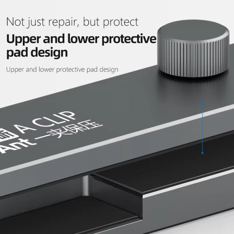 MaAnt 2 In 1 Mobile Phone Flat Panel Screen Fixed Pressure Holding Fixture - Repair Fixture by MaAnt | Online Shopping UK | buy2fix