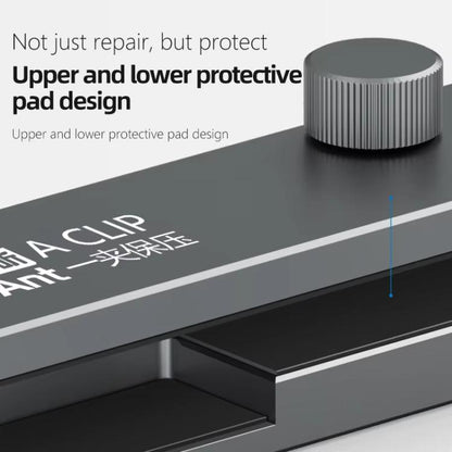 MaAnt 2 In 1 Mobile Phone Flat Panel Screen Fixed Pressure Holding Fixture - Repair Fixture by MaAnt | Online Shopping UK | buy2fix